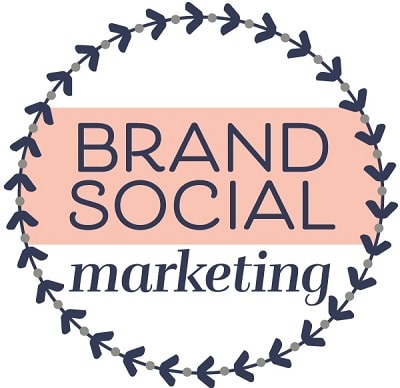 Brand Social Market Logo